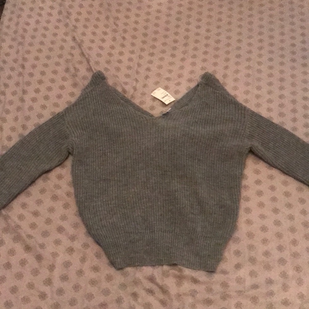 Knit Sweater
